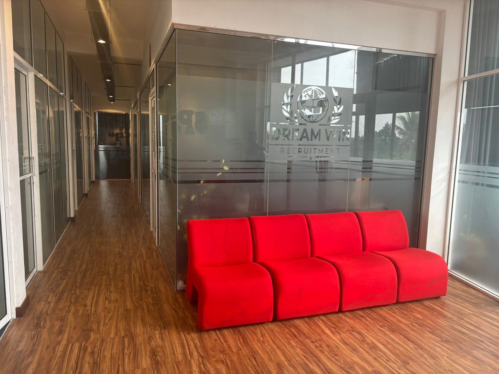 Lobby Area